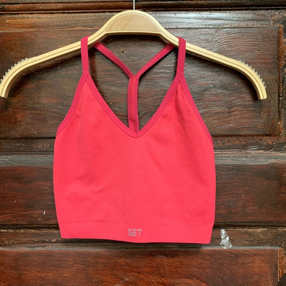 SET Active sports bra